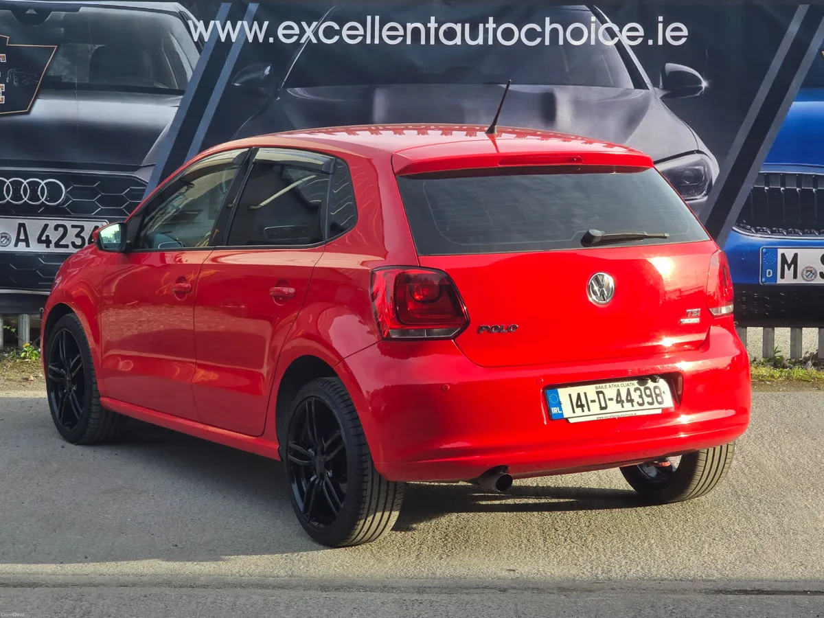 Volkswagen Polo 2014 Automatic DSG,Immaculate - Image 4