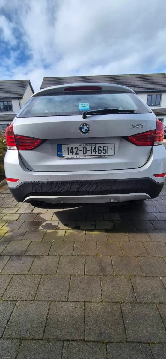 BMW X1 2014 1.6 Diesel, Well Maintained, Fresh NCT - Image 4