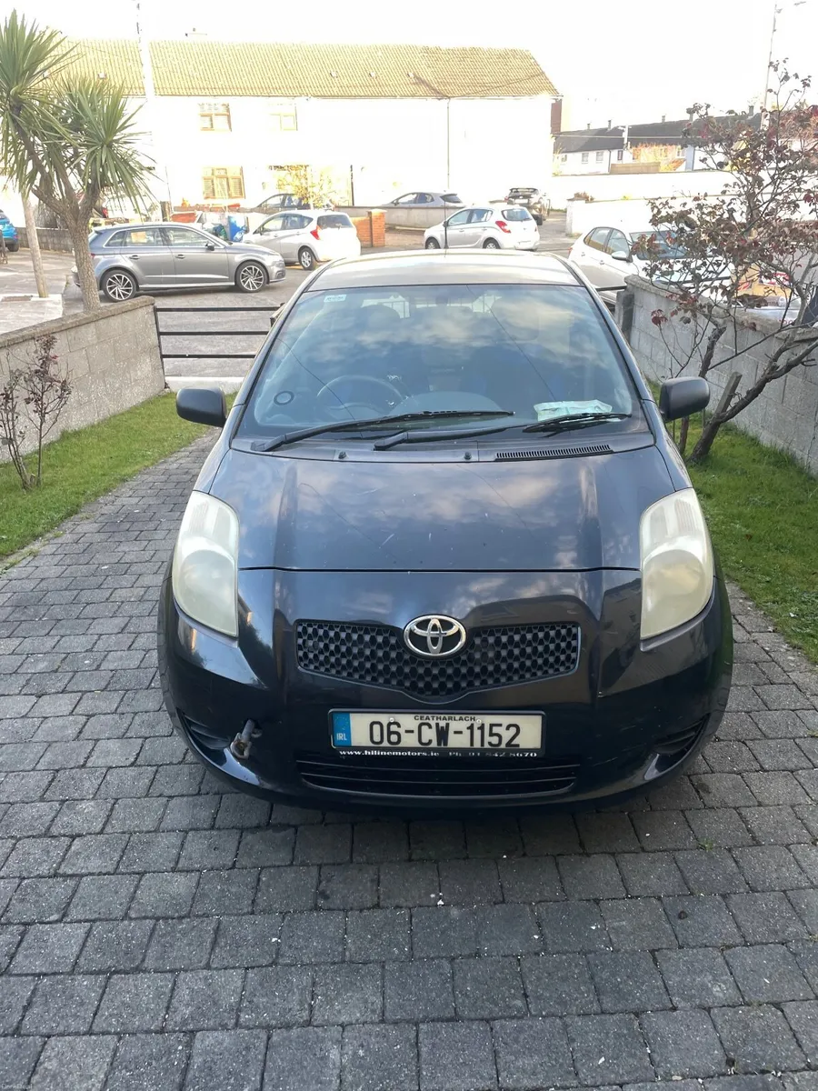 Toyota Yaris 2006 - Image 2