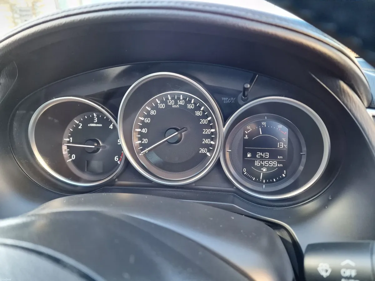 2018 Mazda 6 Executive SE 2.2 Diesel – NCT 01/2028 - Image 4