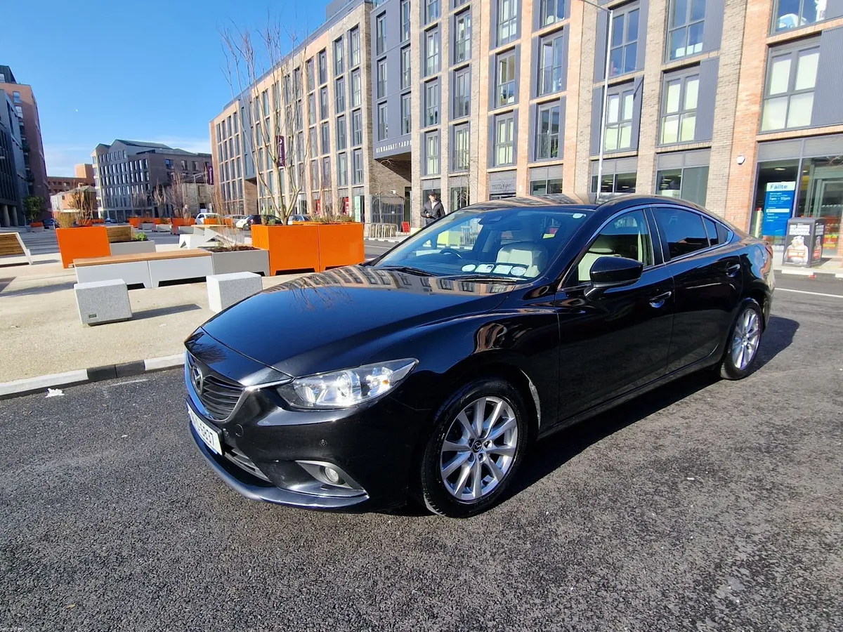 2018 Mazda 6 Executive SE 2.2 Diesel – NCT 01/2028 - Image 1