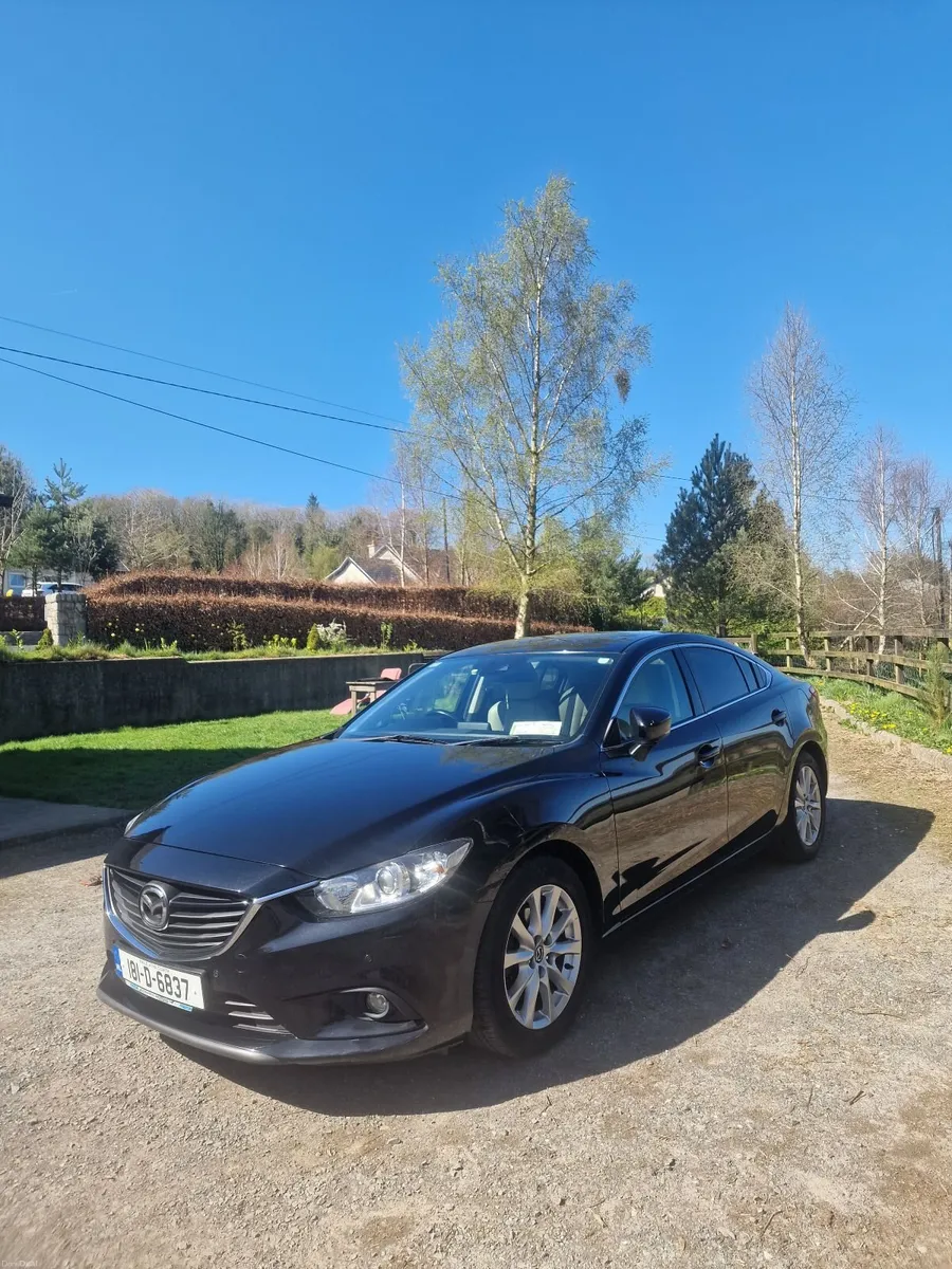 2018 Mazda 6 Executive SE 2.2 Diesel – NCT 01/2028 - Image 2