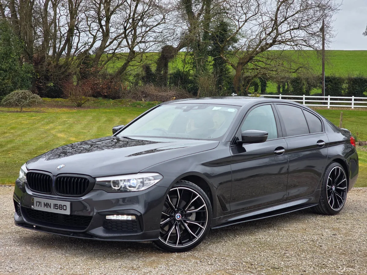 BMW 5-Series 2017 - Image 2