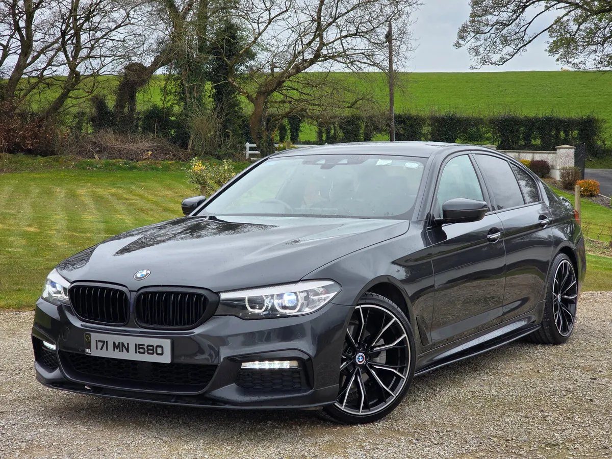 BMW 5-Series 2017 - Image 1