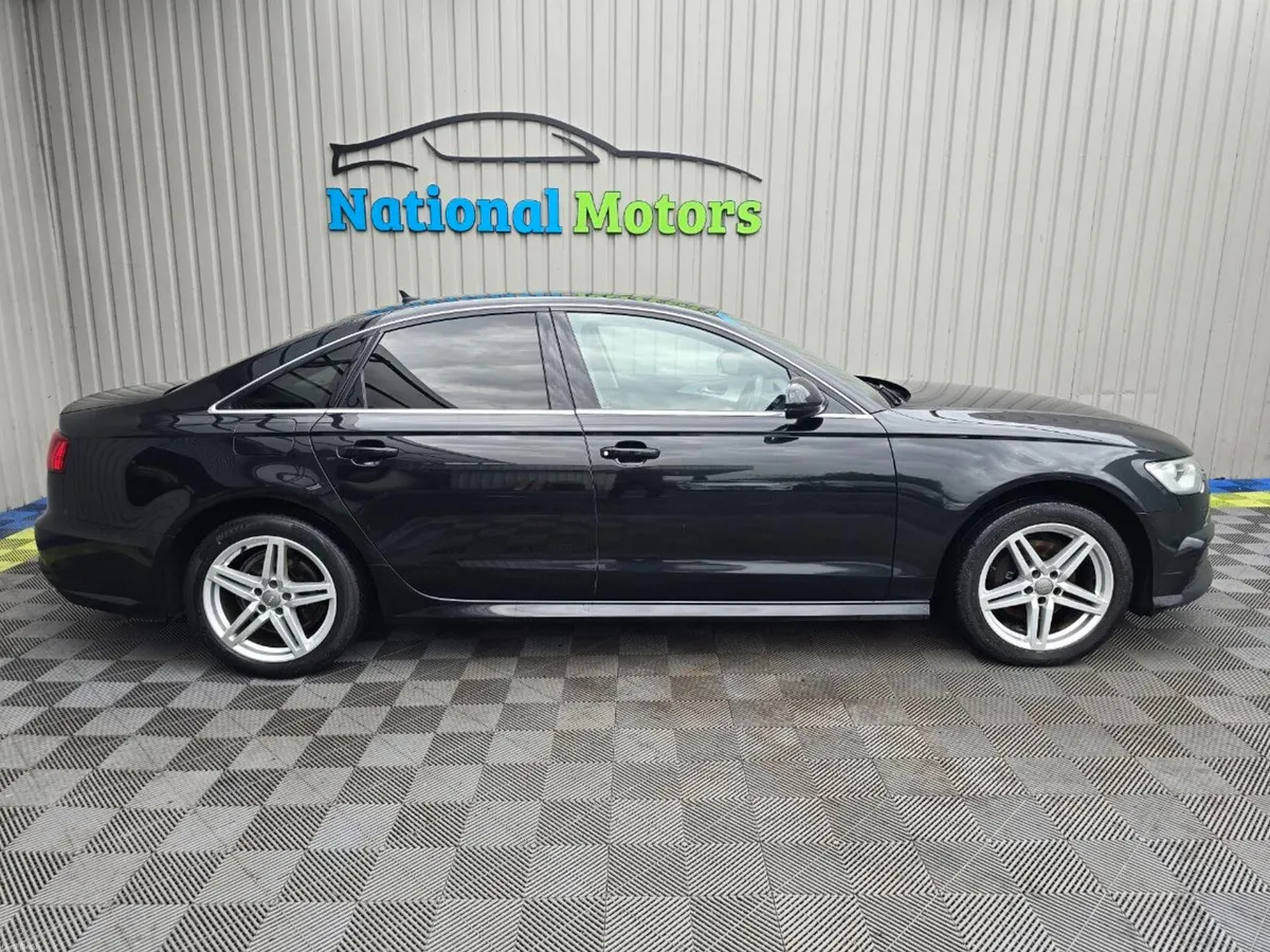 2017 Audi A6 2.0TDI Ultra SE - Image 3