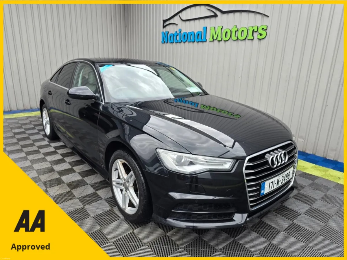 2017 Audi A6 2.0TDI Ultra SE - Image 1