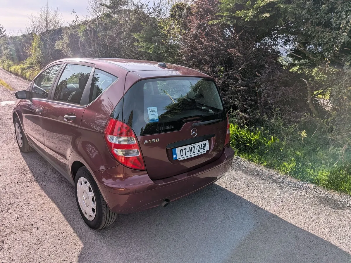 Mercedes-Benz A-Class 2007 - Image 3