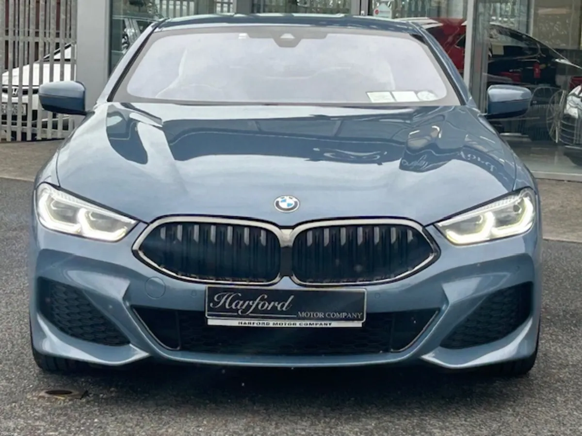BMW 840d xDrive M-Sport Coupe - Image 4