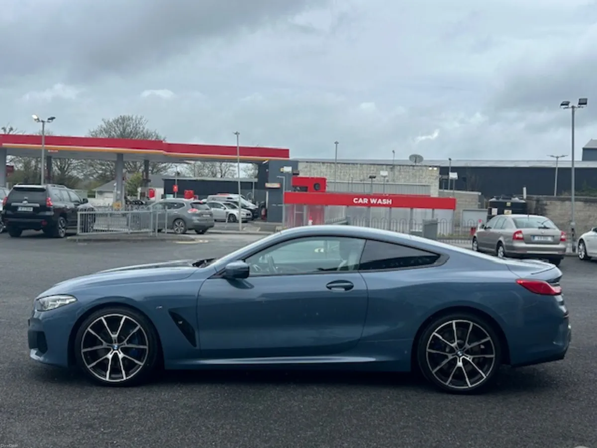 BMW 840d xDrive M-Sport Coupe - Image 6