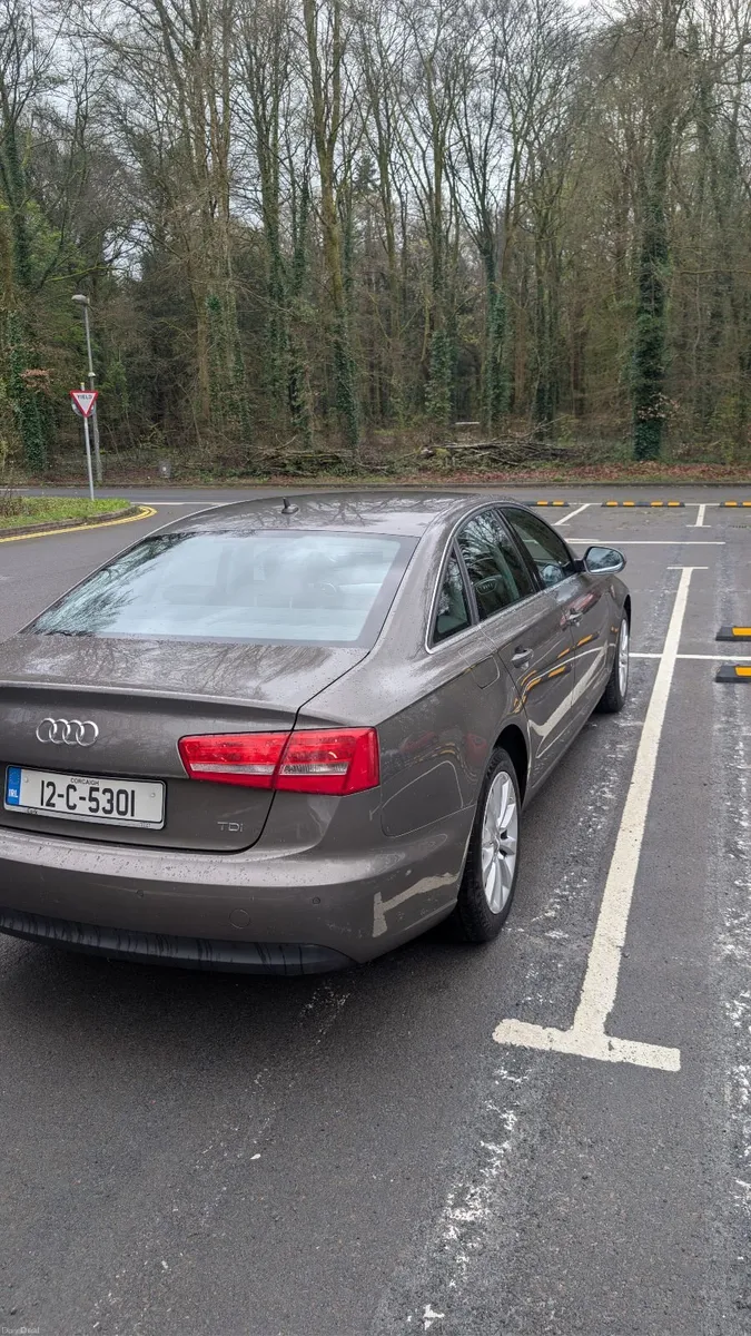 Audi A6 2012 - Image 3