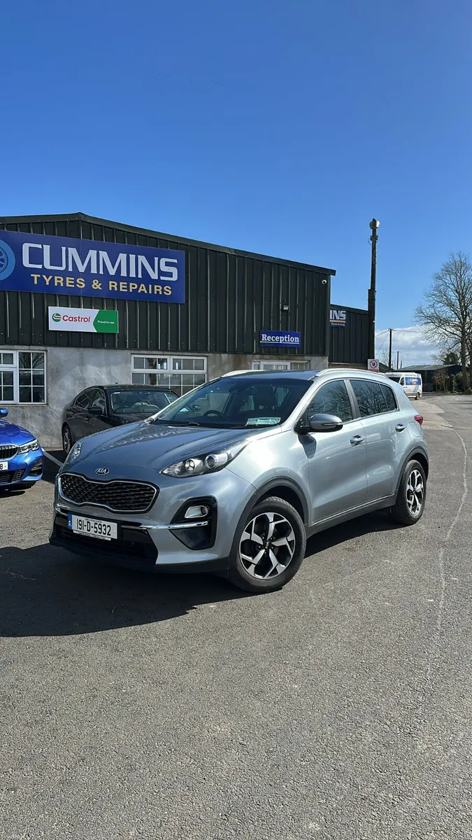 Kia Sportage 2019 k3 great spec - Image 2