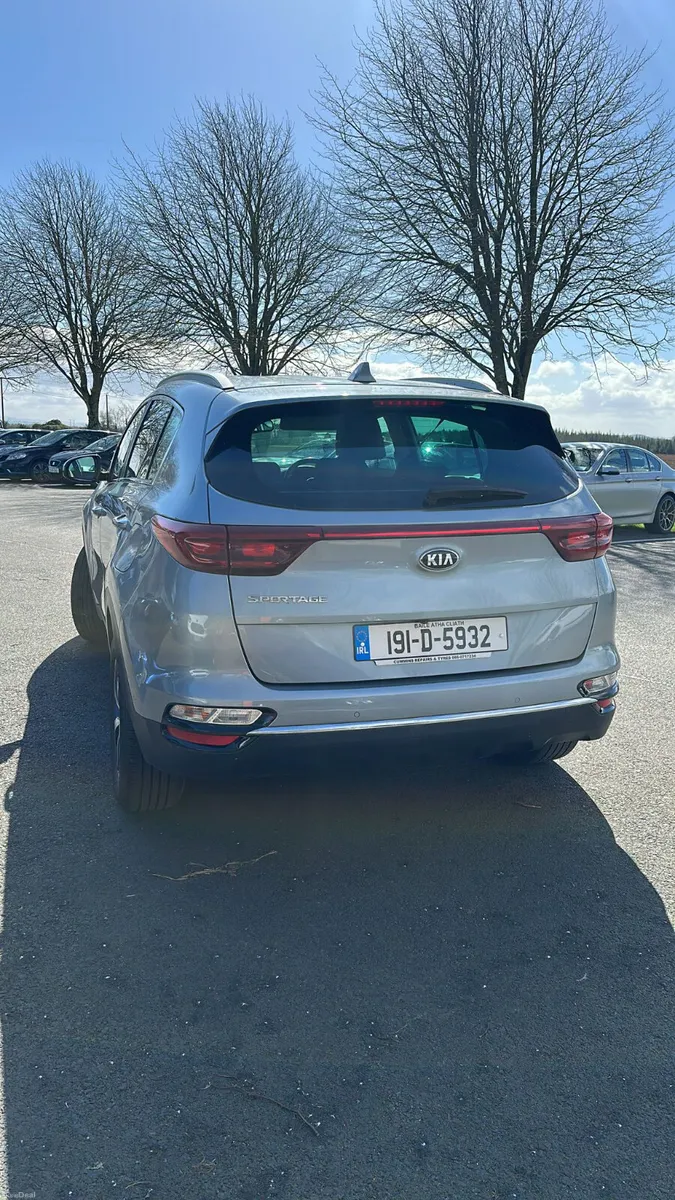 Kia Sportage 2019 k3 great spec - Image 4