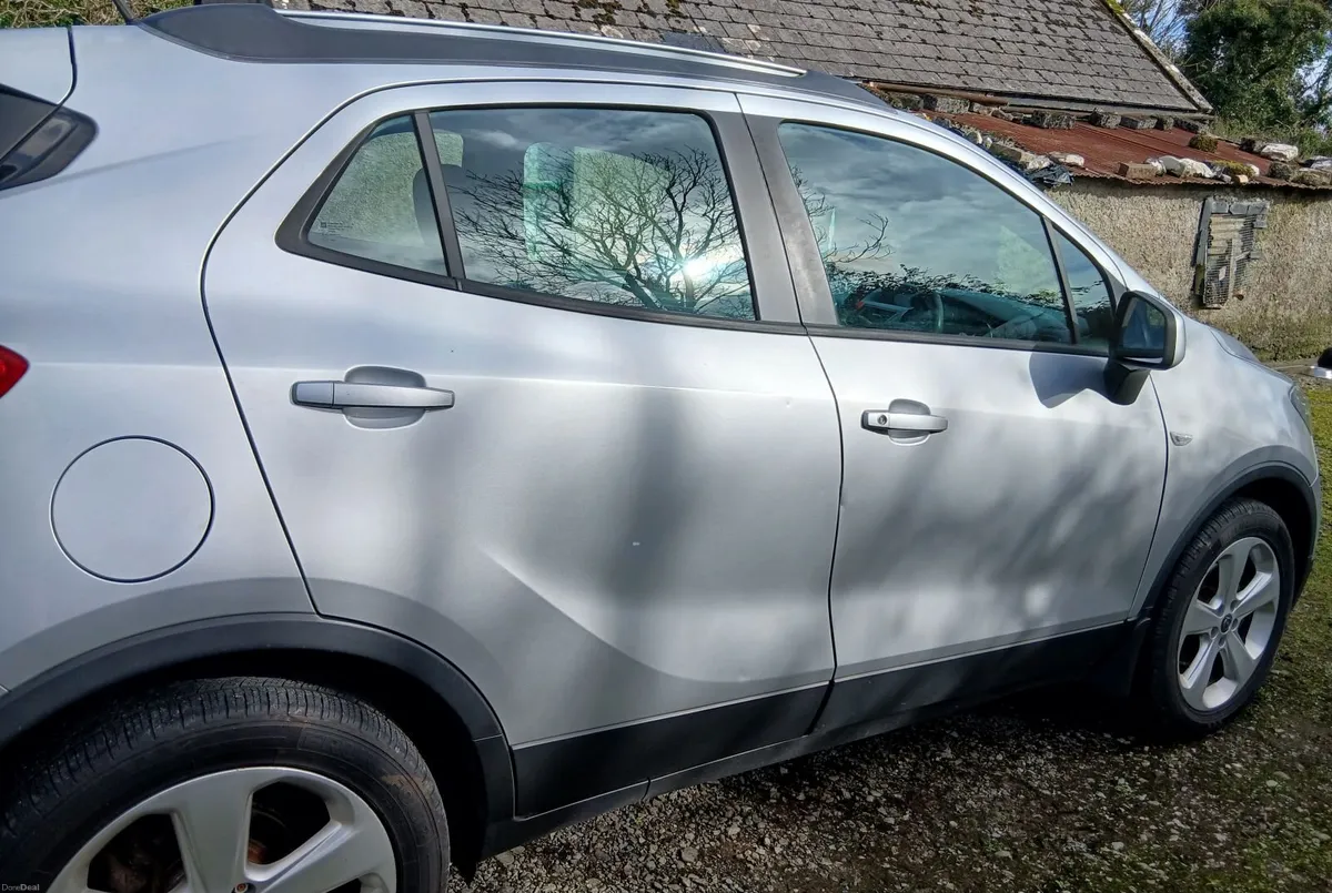 Opel Mokka 2014 - Image 3