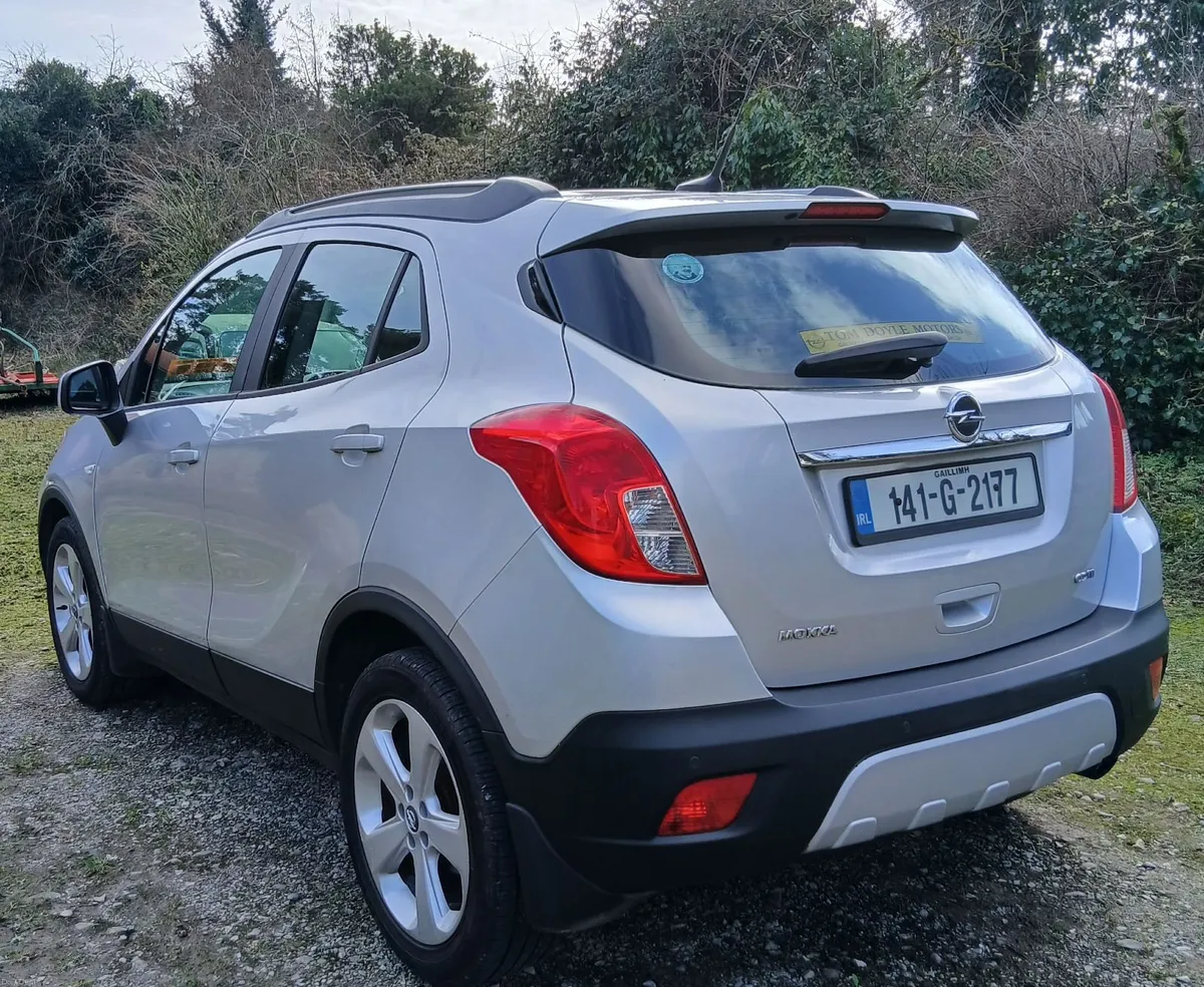 Opel Mokka 2014 - Image 1