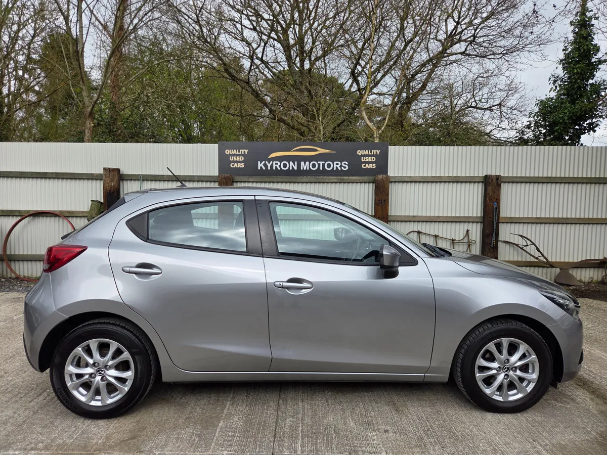 2017 Mazda 2 | 61K KM | NCT 02/27 | TAXED - Image 4