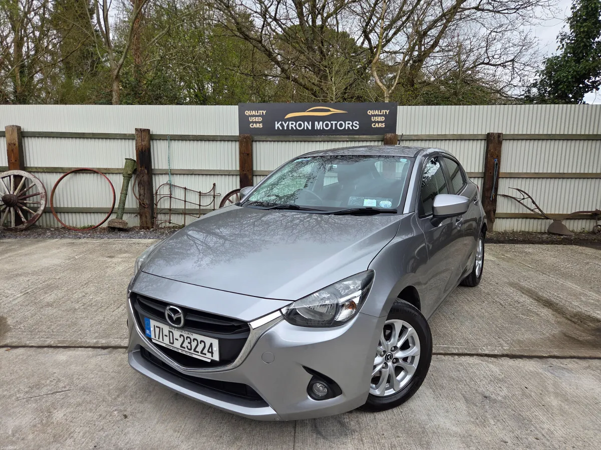 2017 Mazda 2 | 61K KM | NCT 02/27 | TAXED - Image 3