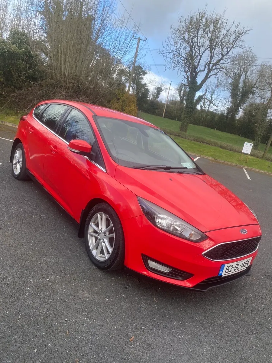 2015 Ford focus - Image 4