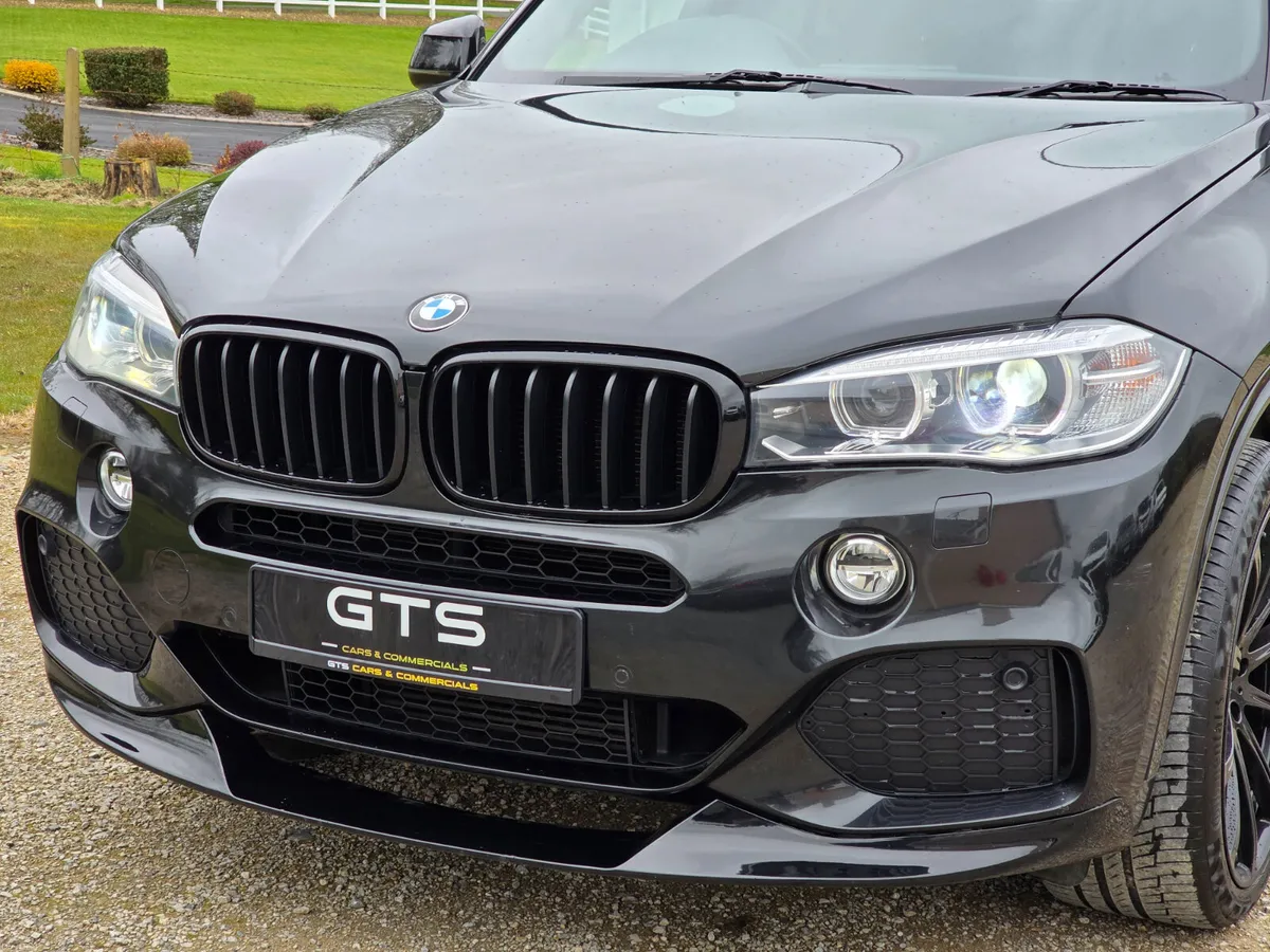 BMW X5 2015 30d M-Sport - Image 5