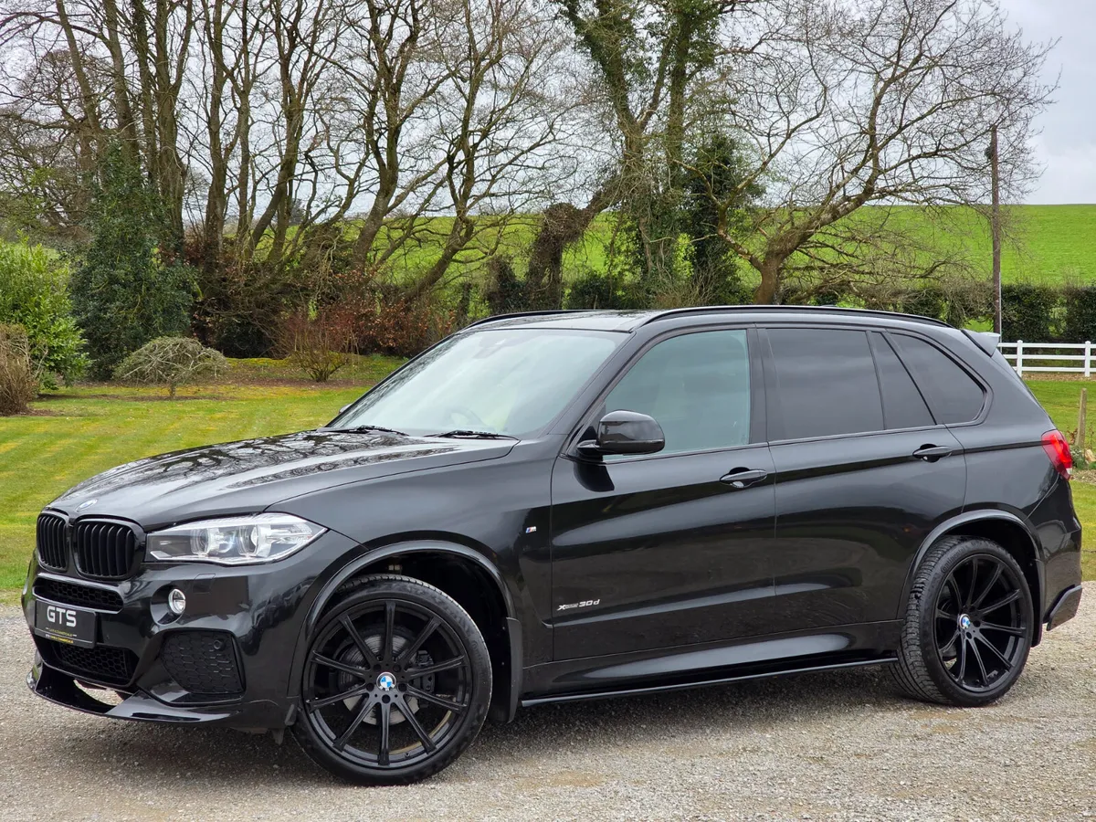 BMW X5 2015 30d M-Sport - Image 3