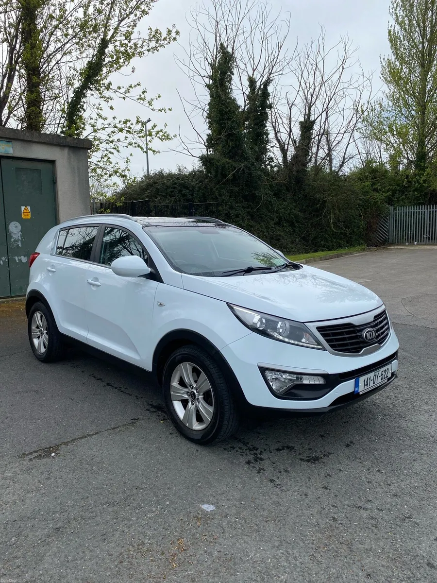 Kia Sportage - Image 1