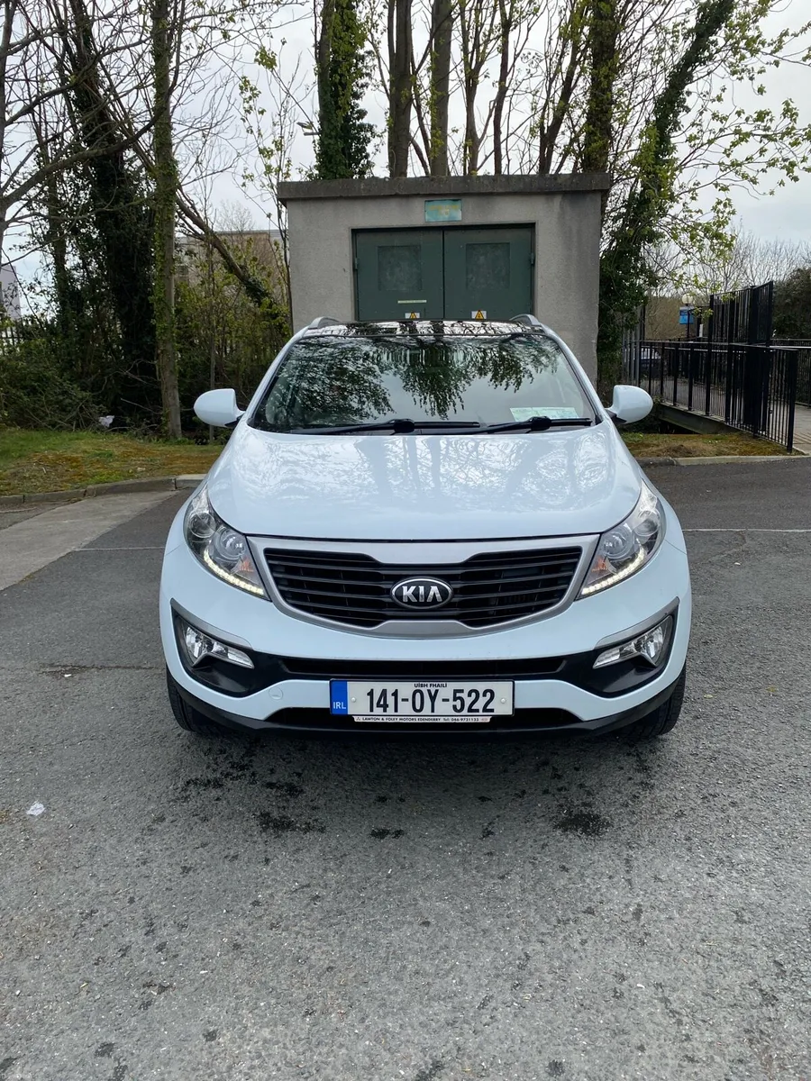 Kia Sportage - Image 2