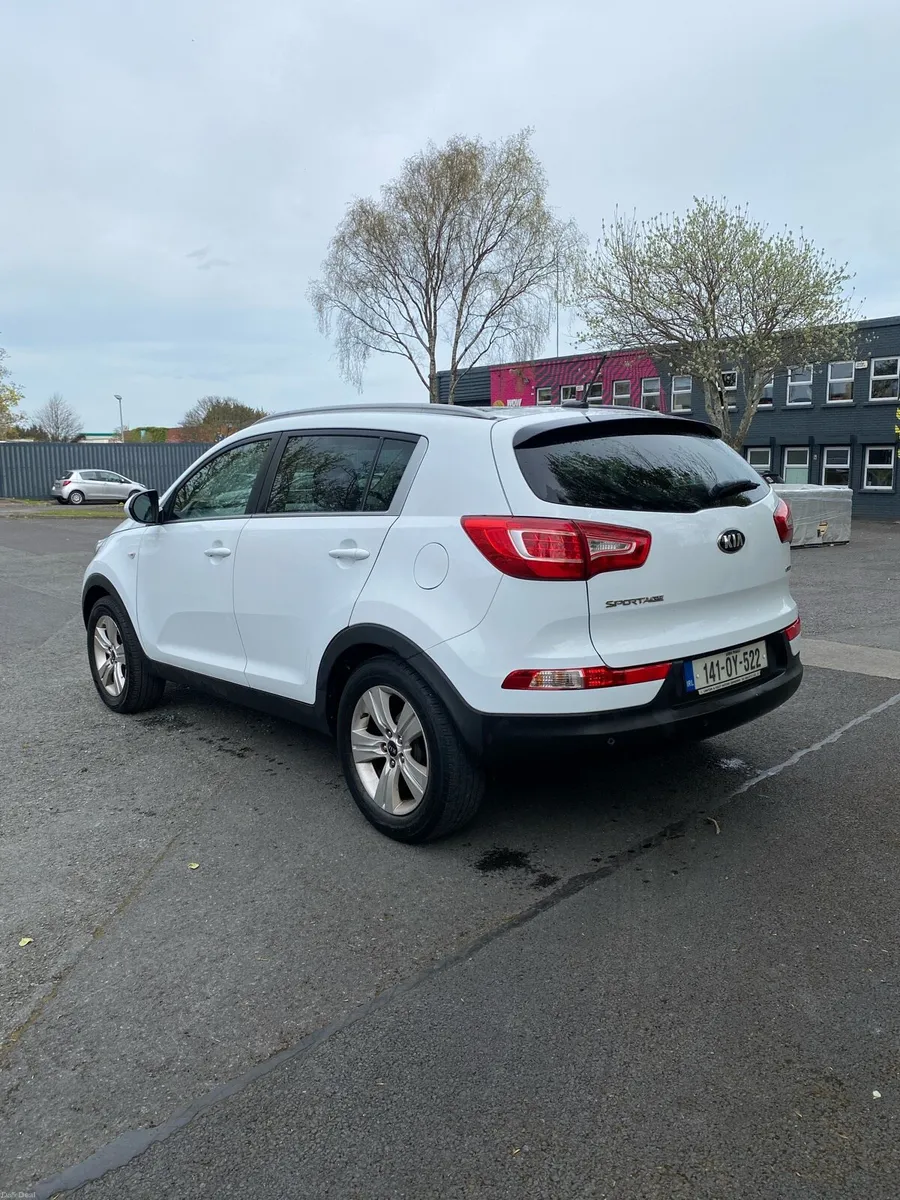 Kia Sportage - Image 4