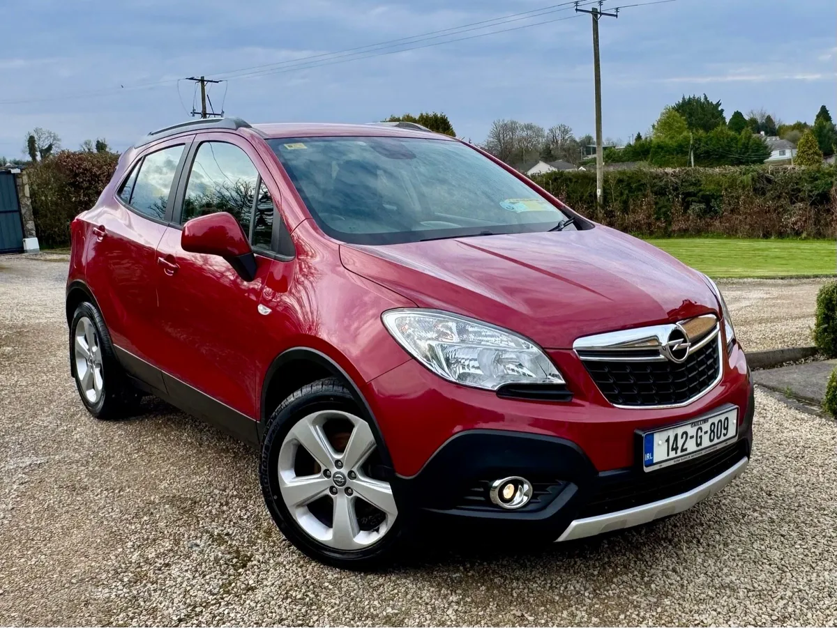 ✅€4995✅ 2014 Opel Mokka Low Miles Full History - Image 3