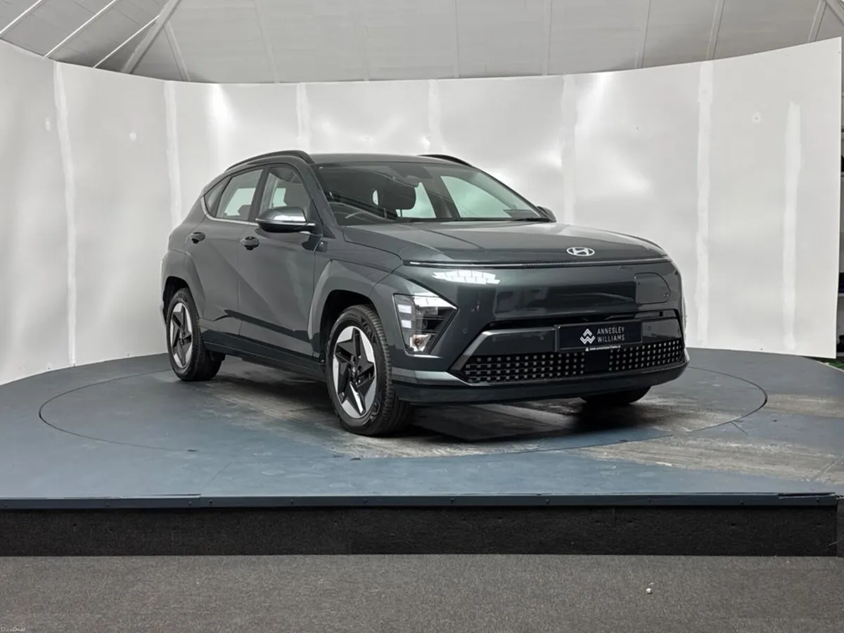 Hyundai KONA Advance 48KW EV - Image 1