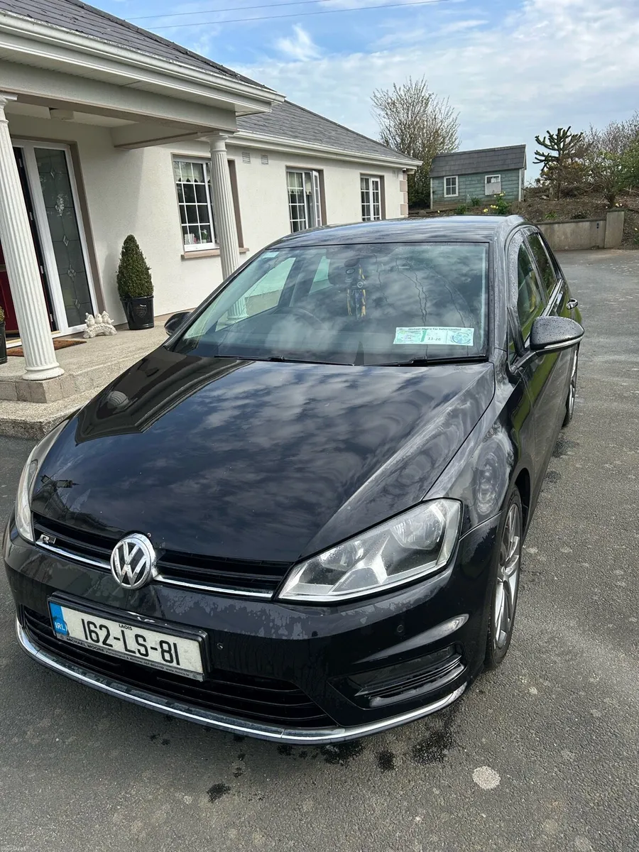Volkswagen Golf R-line - Image 1