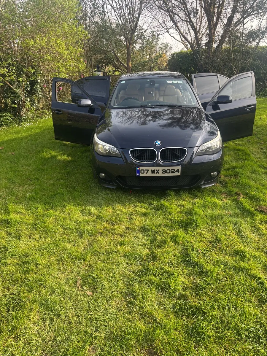 BMW 520D M Sport - Image 1