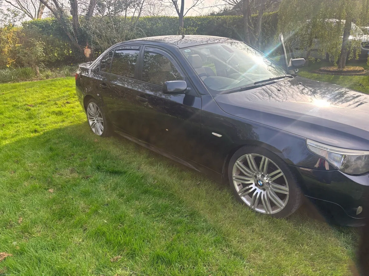BMW 520D M Sport - Image 3