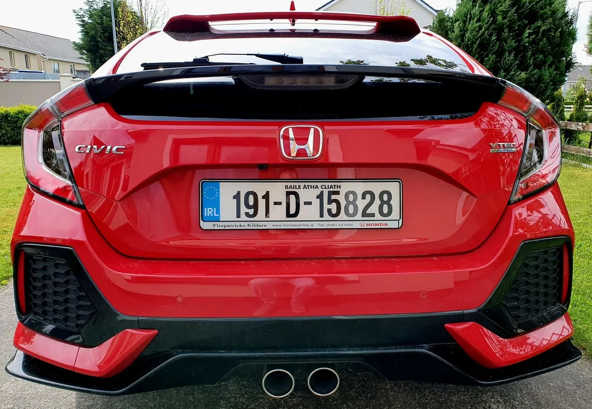 Honda Civic 2019 - Image 4