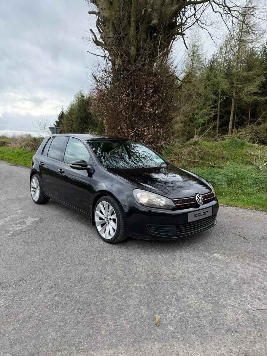 Mk6 Golf - Image 1