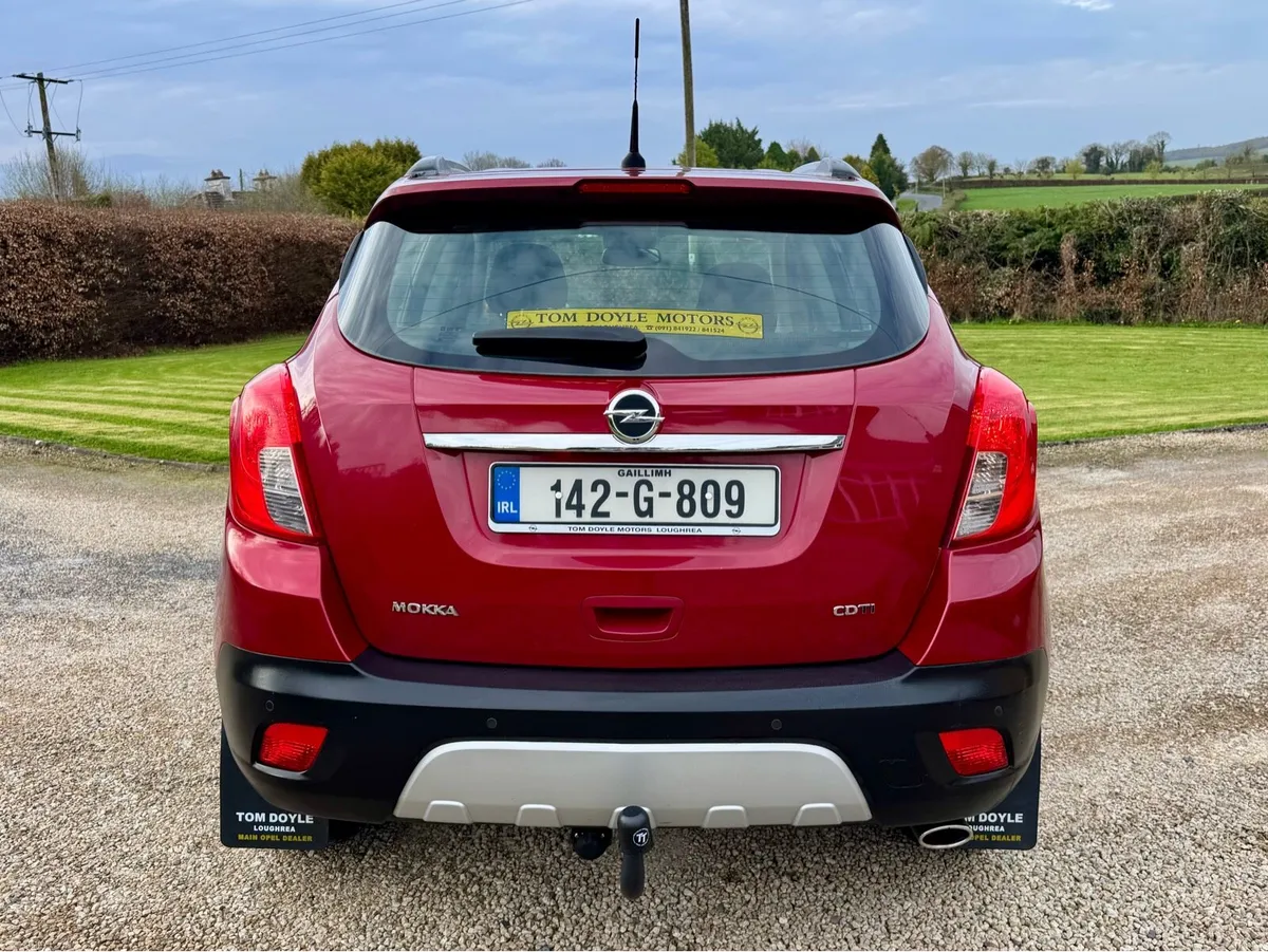 ✅€4995✅ 2014 Opel Mokka Low Miles Full History - Image 4