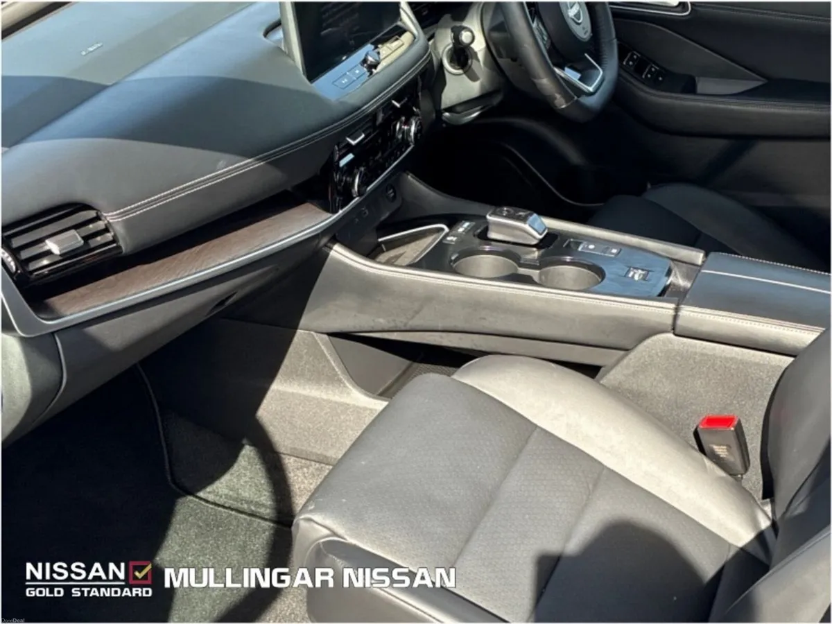 Nissan X-Trail 1.5SVE Premium e-Power Hybrid Auto - Image 4