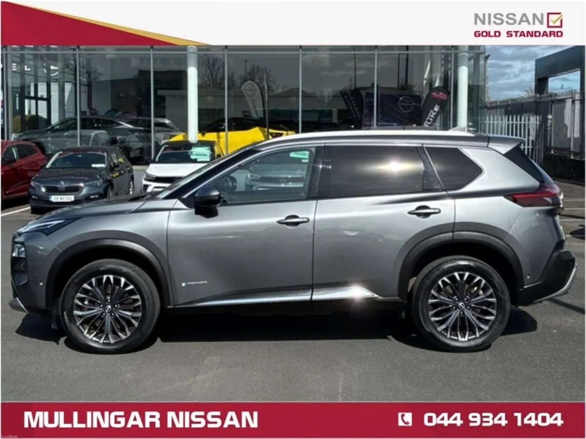 Nissan X-Trail 1.5SVE Premium e-Power Hybrid Auto - Image 6