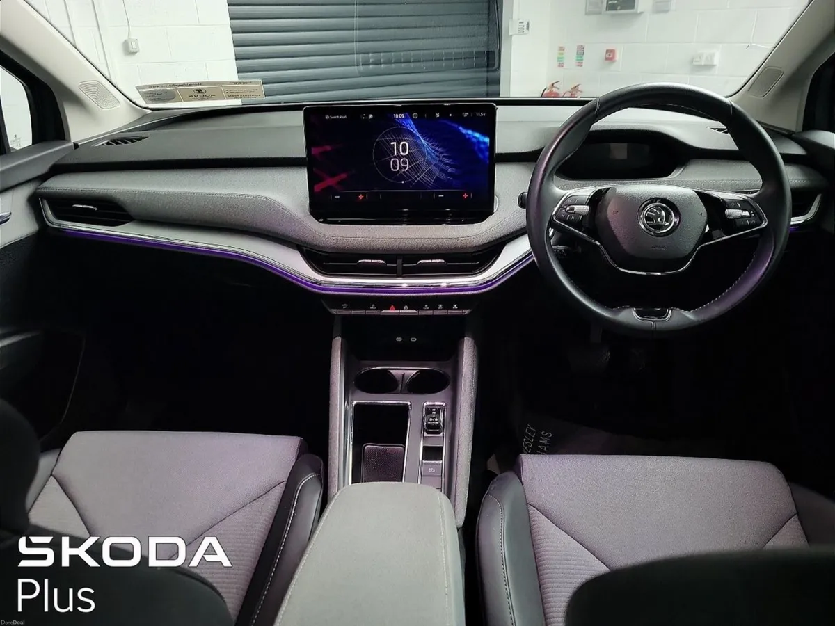 Skoda Enyaq Enyaq 60 IV - Image 3