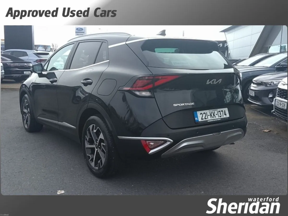Kia Sportage 1.6 CRDi SCR Diesel 115 hp K2 6MT - Image 3