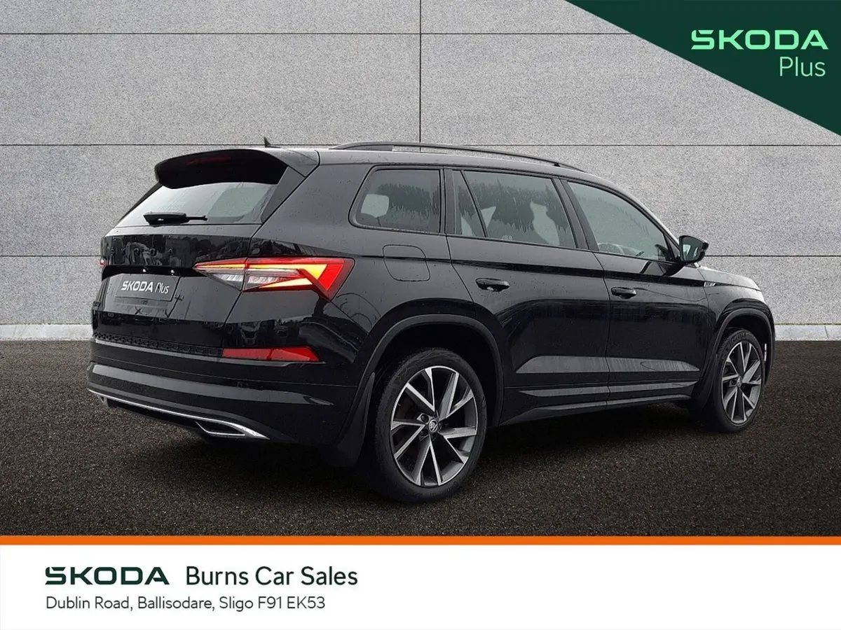 Skoda Kodiaq 2.0 TDI 150HP DSG SportLine 7 Seat - Image 3