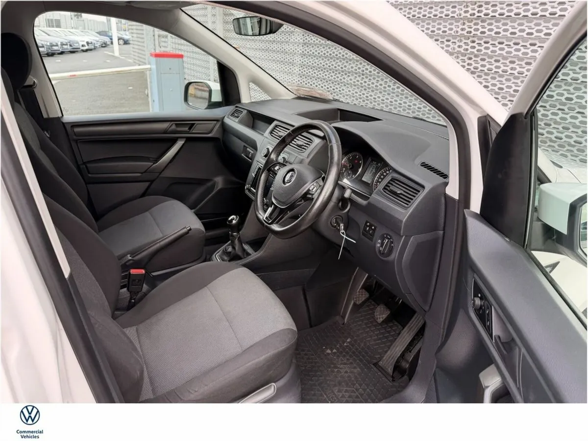 Volkswagen Caddy PV HIGH TDI 102BHP - Image 2