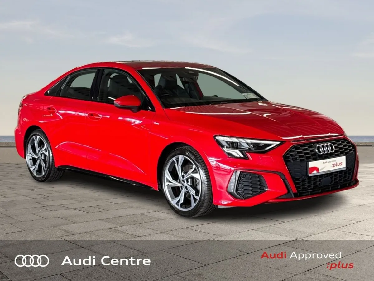 Audi A3 35 TFSI 150HP S Line - Image 1