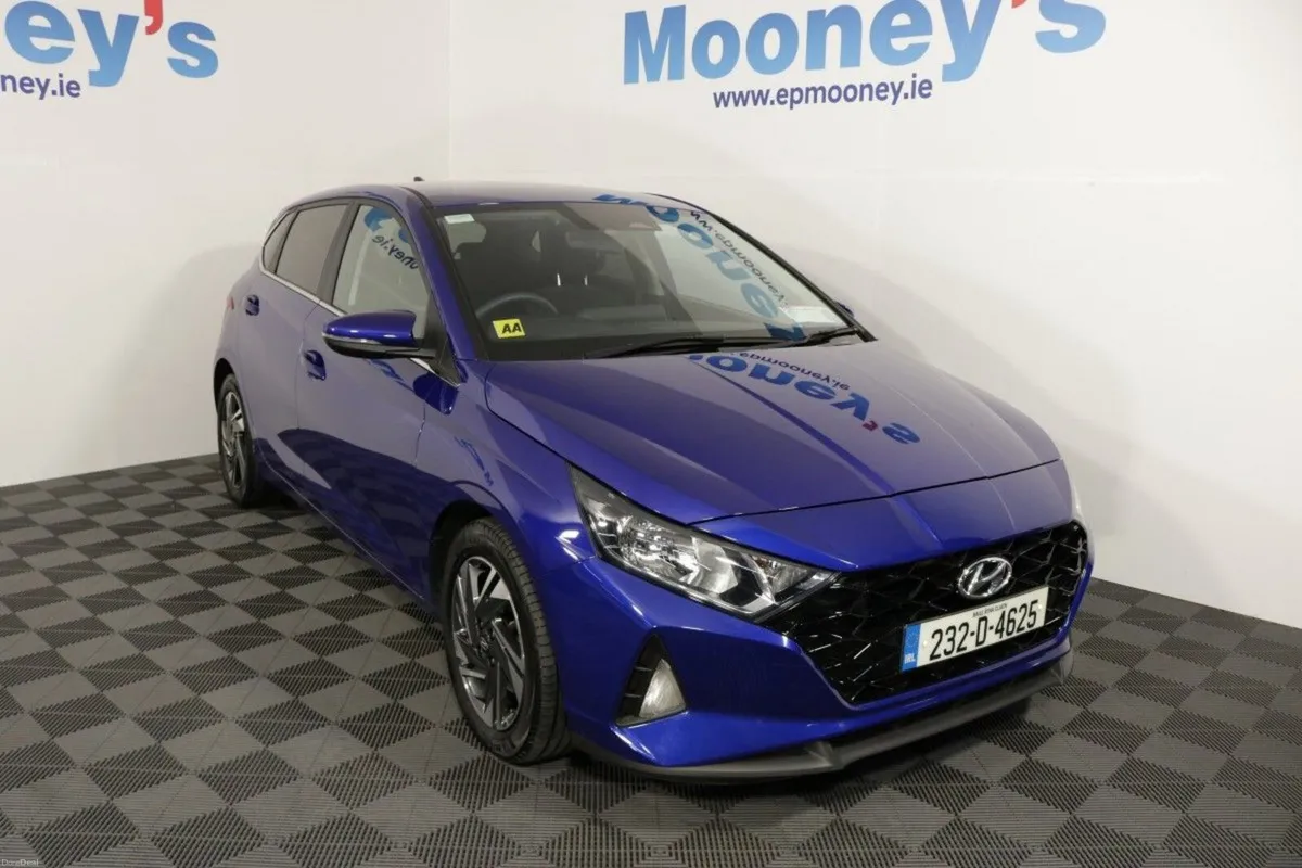 Hyundai i20 i20 Deluxe Plus Auto - Image 1