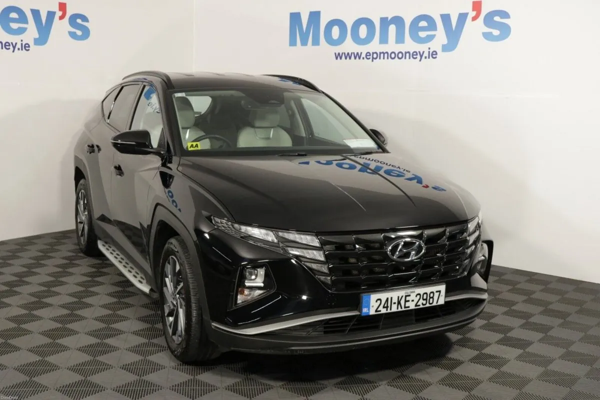 Hyundai Tucson 2WD Executive - Image 1