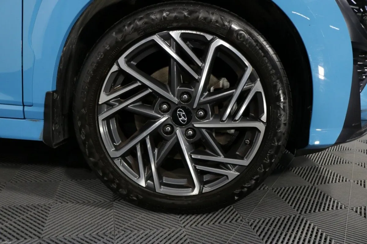 Hyundai KONA N LINE 1.OL PETROL COMPACT SUV - Image 4