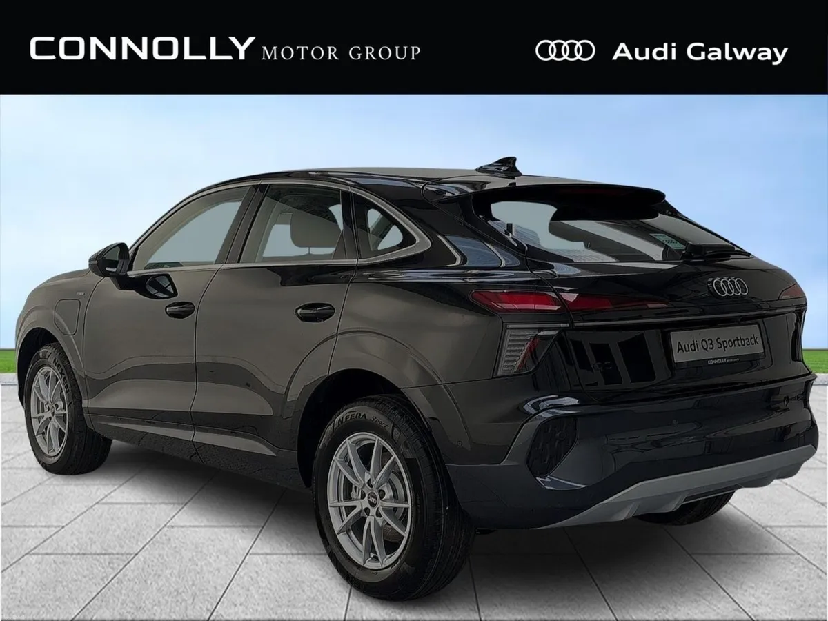 Audi Q3 E-HYBRID SPORTBACK SE A/T - Image 2
