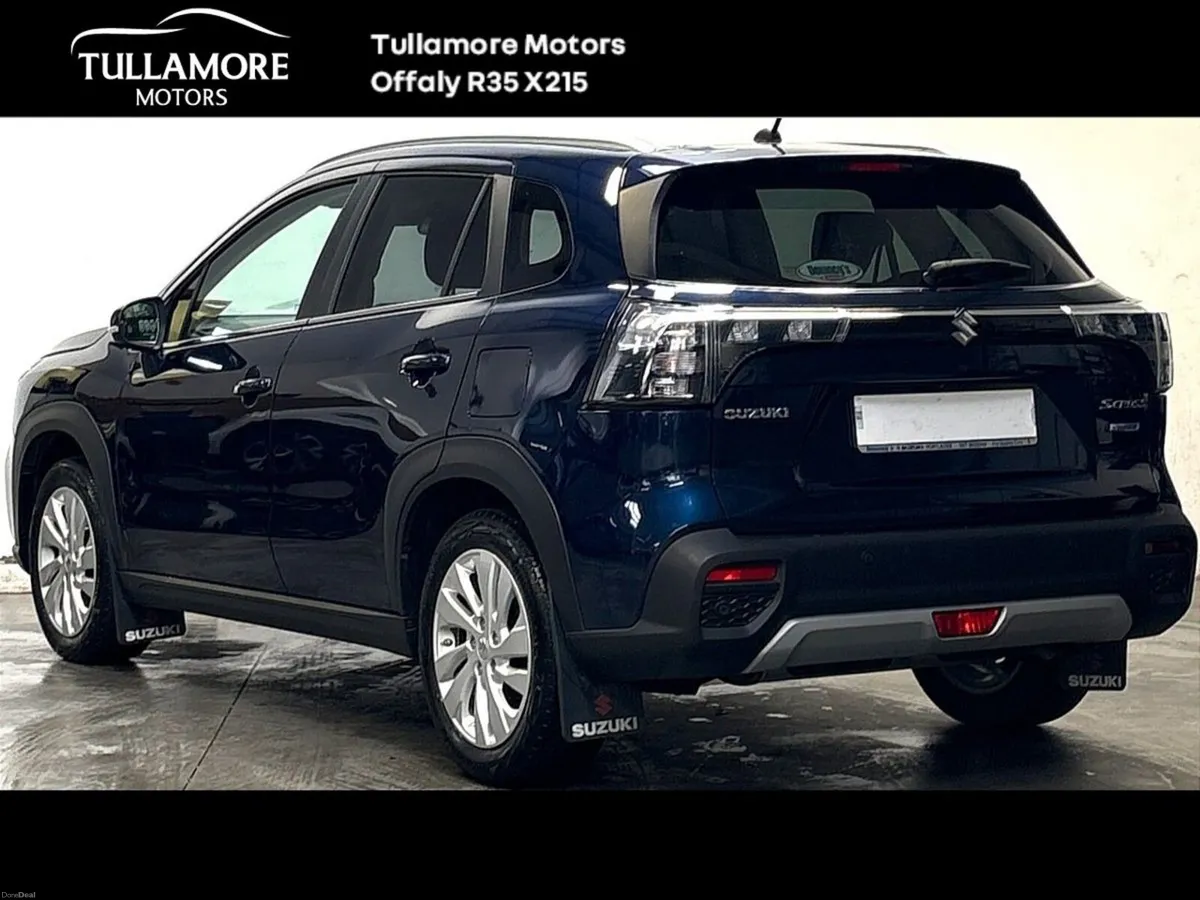 Suzuki SX4 S-Cross 1.4 BOOSTERJET MIL - Image 3