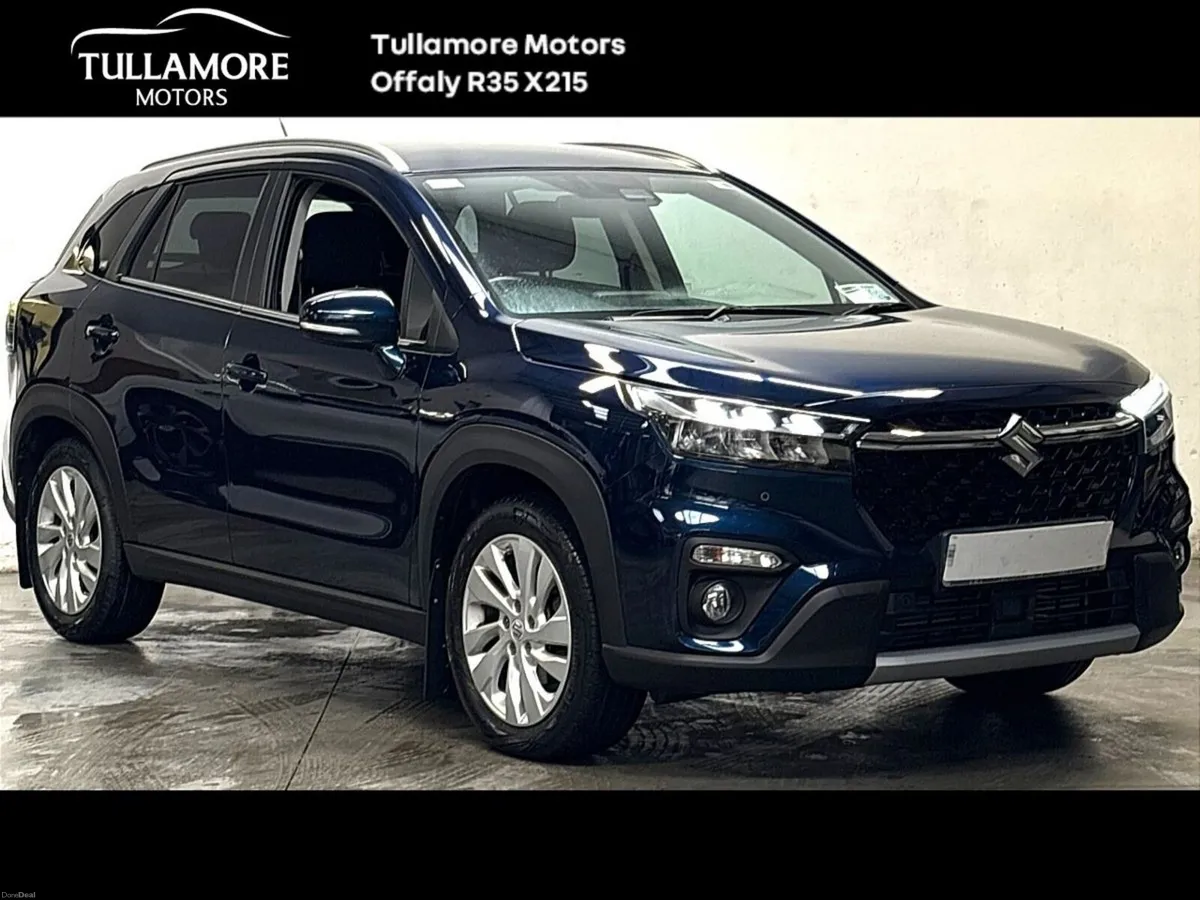 Suzuki SX4 S-Cross 1.4 BOOSTERJET MIL - Image 1