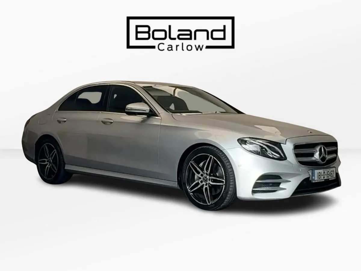 Mercedes-Benz E-Class E220D *AUTO* €95 PER WEEK - Image 1