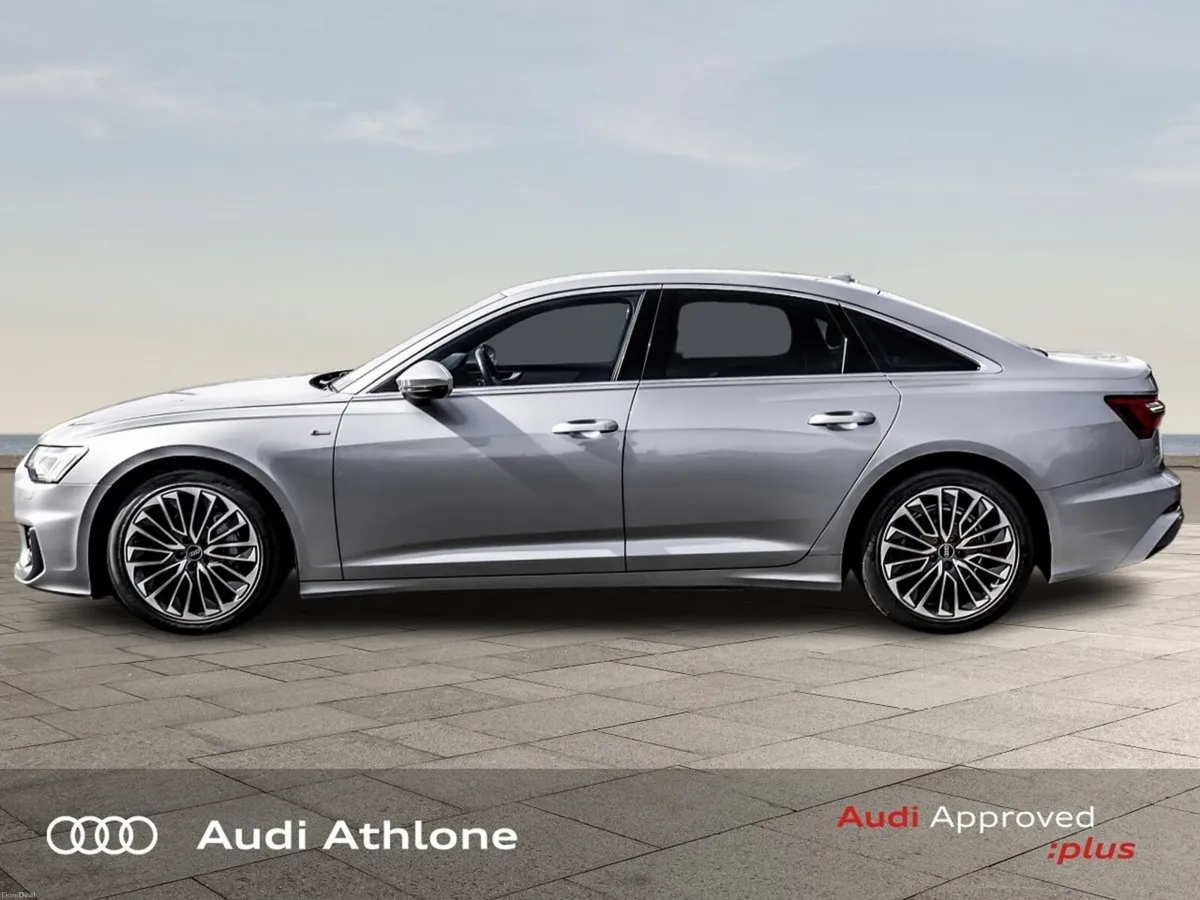 Audi A6 2.0TDI 204BHP S-Line S-Tronic - Image 2