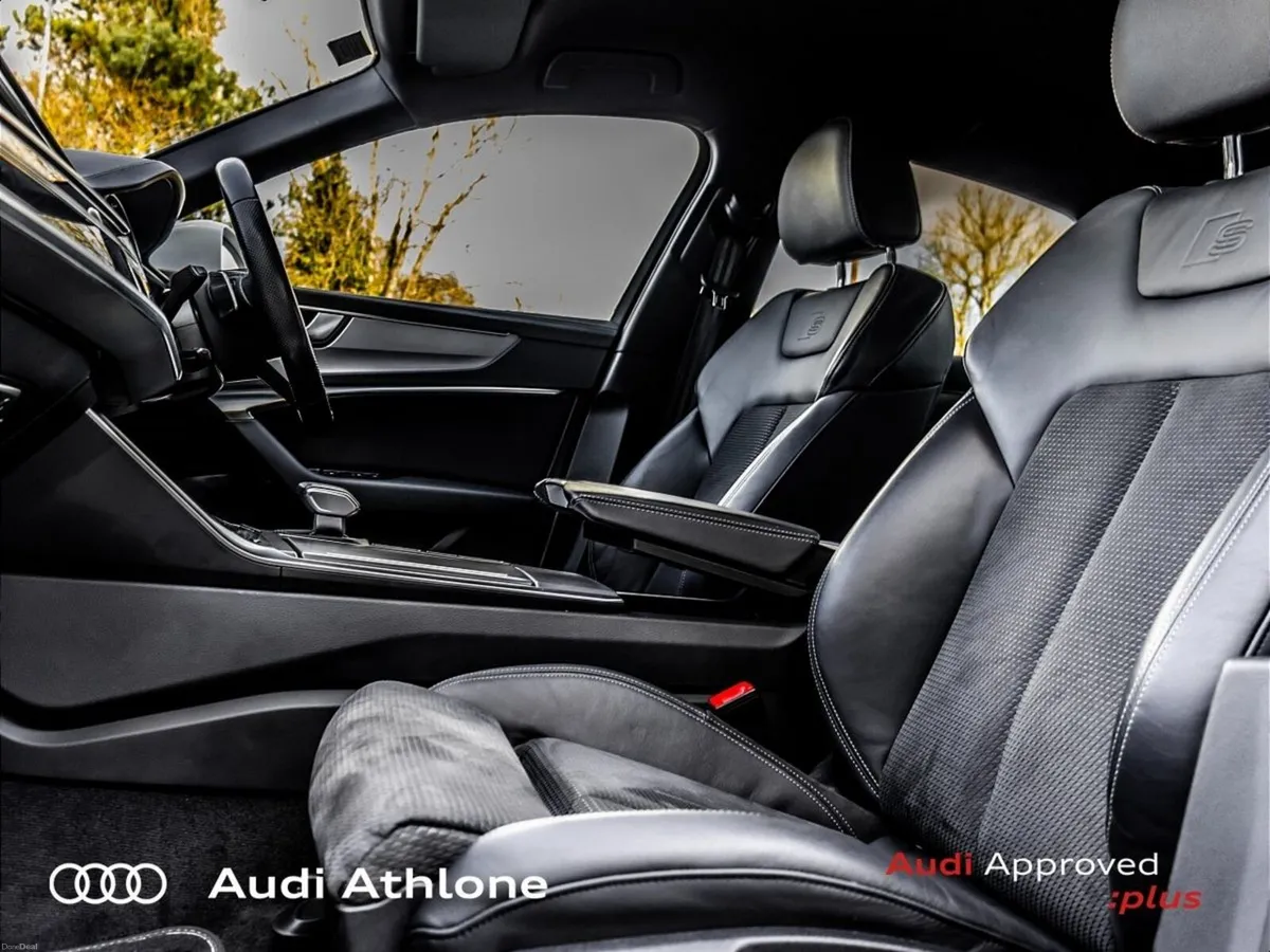 Audi A6 2.0TDI 204BHP S-Line S-Tronic - Image 6